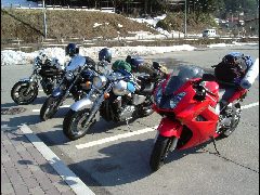 Z1000,V45MAGNA,SHADOW750,VFR800