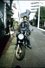 Before Mt.FUJI Touring